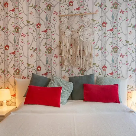 Apartamento Guesthost - Lovely In